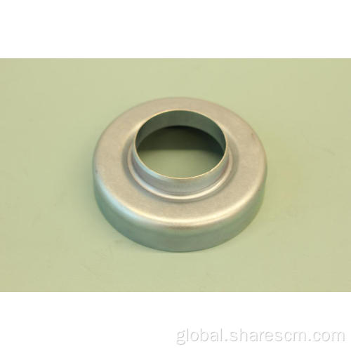 Damper Cover for Engine Cover of metal damper Supplier